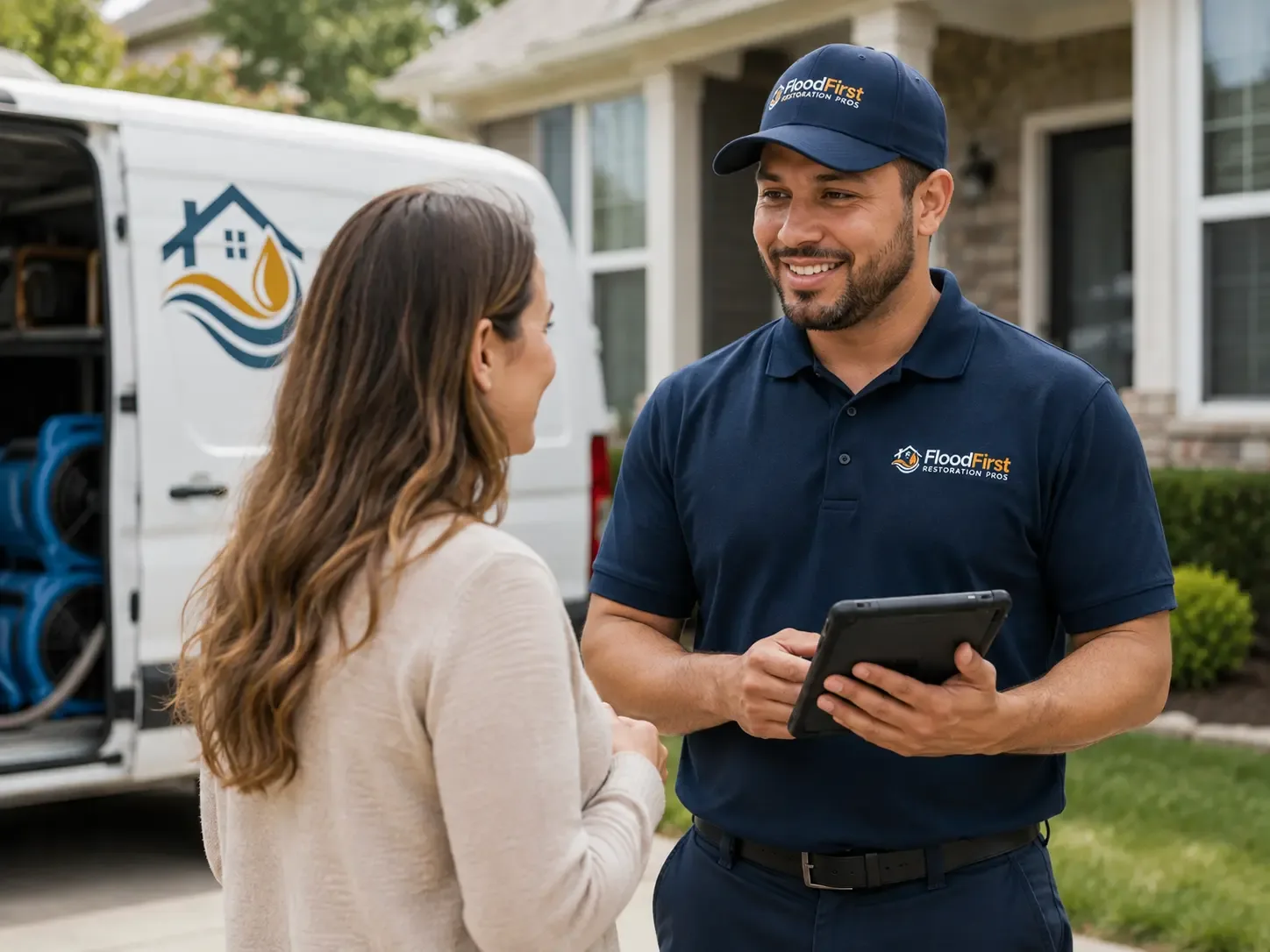 Flood Damage Restoration Lindsey, OH FAQs