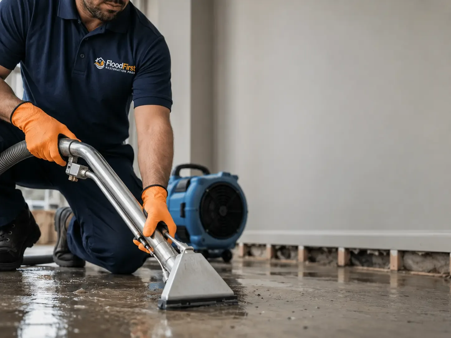 Why choose Flood Damage Restoration in Lindsey, OH